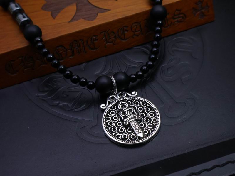 Chrome Hearts necklace 03lyh12