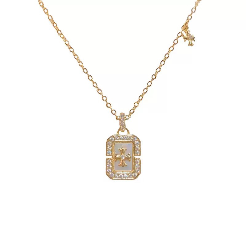 Chrome Hearts necklace 03lyh33