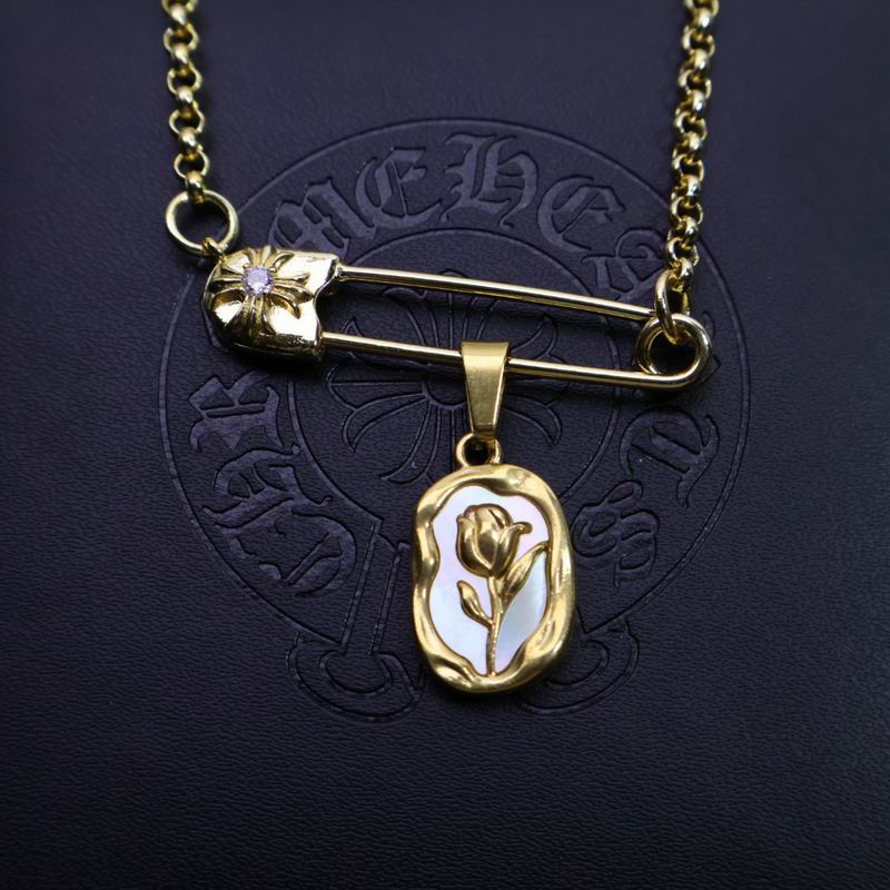 Chrome Hearts necklace 03lyh47