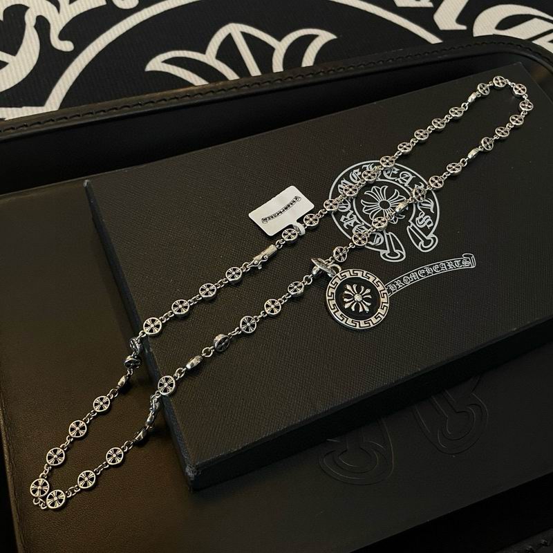 Chrome Hearts necklace 05yxh103