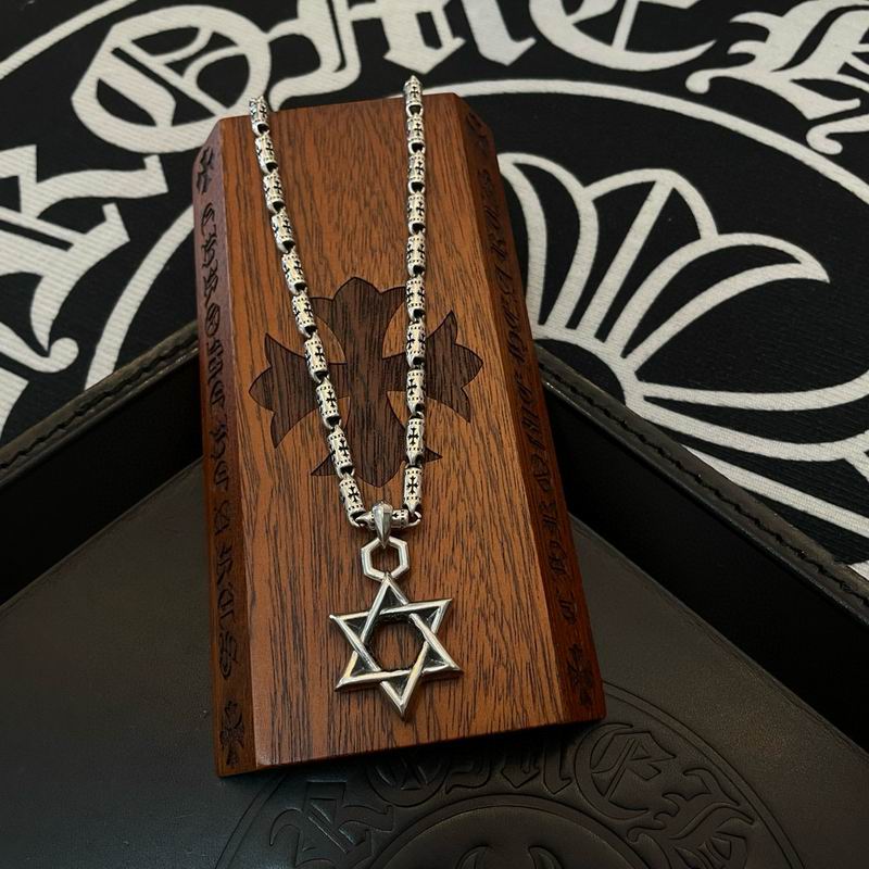 Chrome Hearts necklace 05yxh122