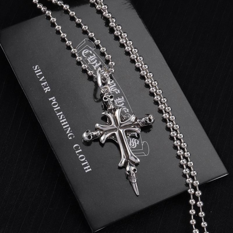Chrome Hearts necklace 05yxh137