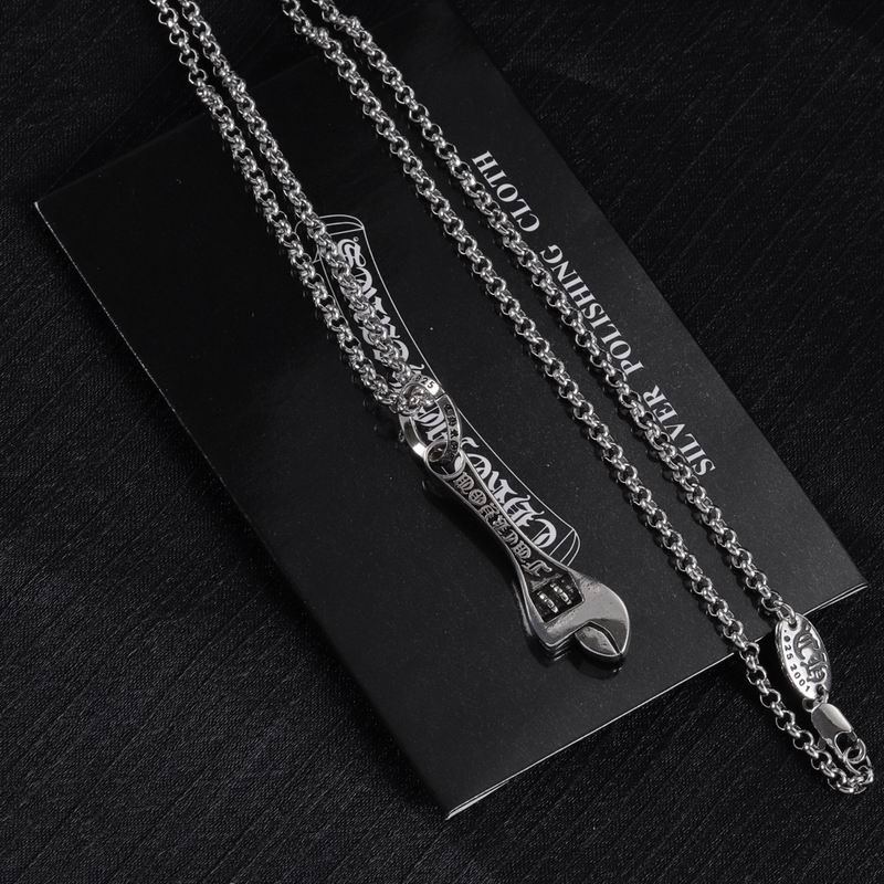 Chrome Hearts necklace 05yxh140