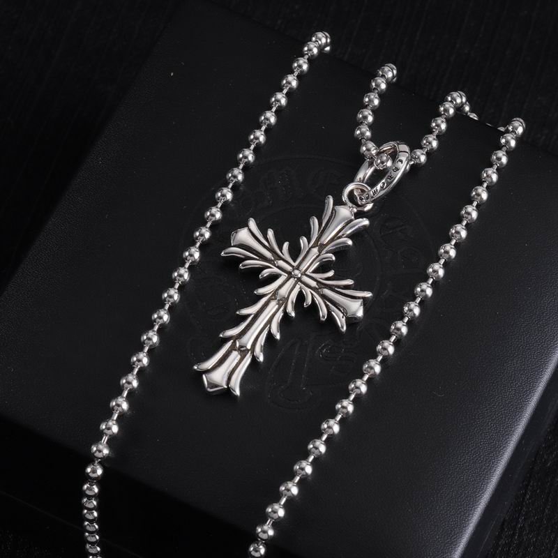 Chrome Hearts necklace 05yxh143