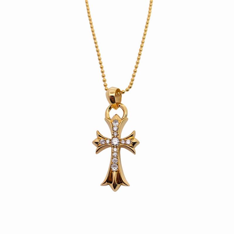 Chrome Hearts necklace 05yxh150