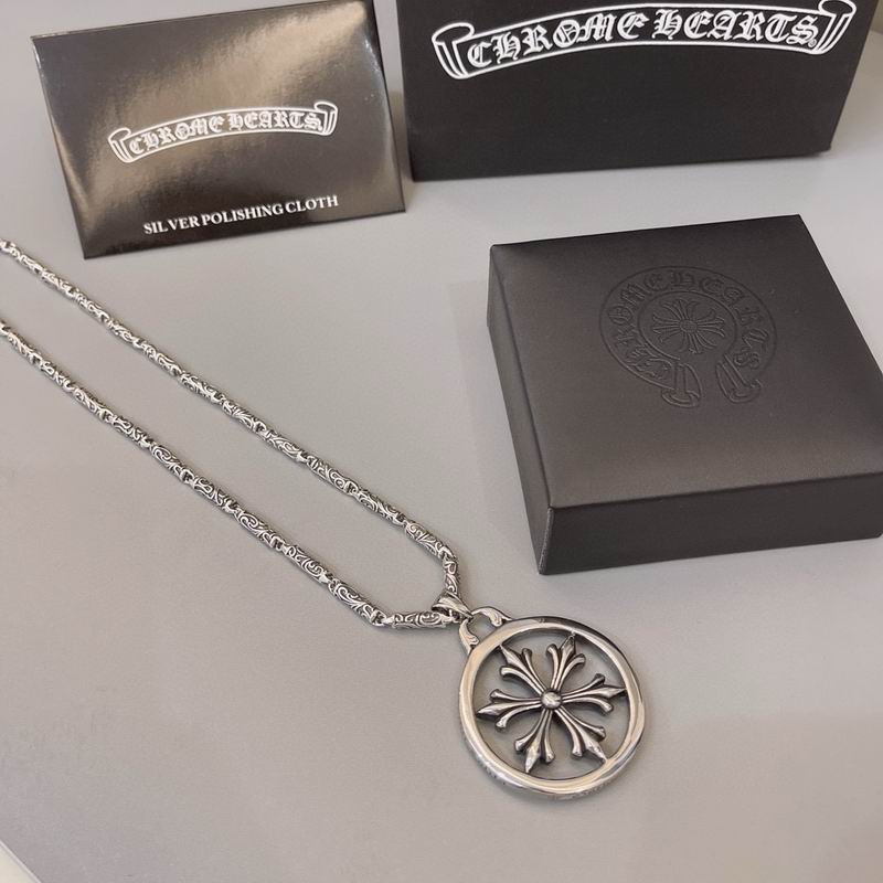 Chrome Hearts necklace 05yxh159