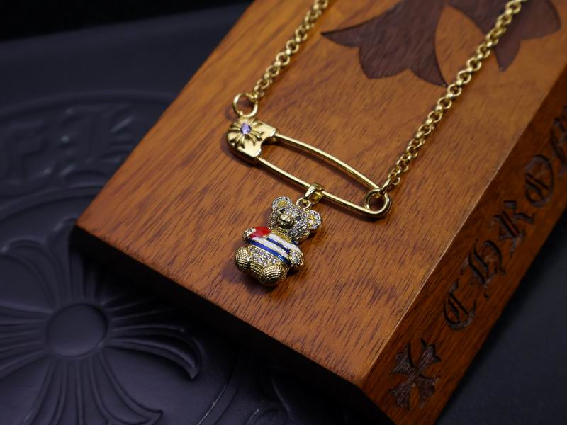 Chrome Hearts necklace 05yxh164