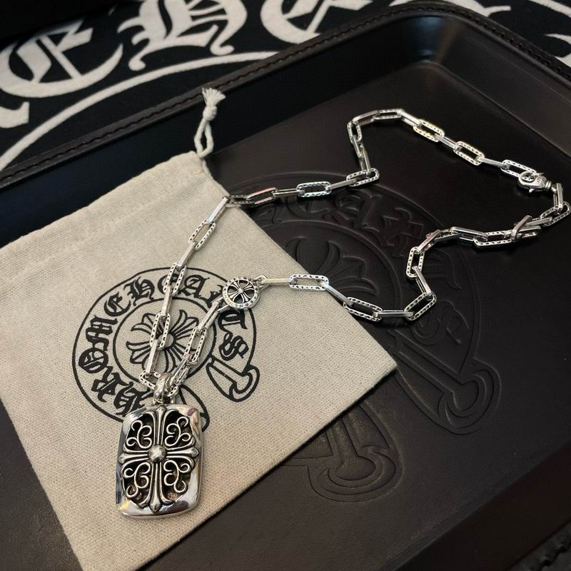 Chrome Hearts necklace 05yxh204