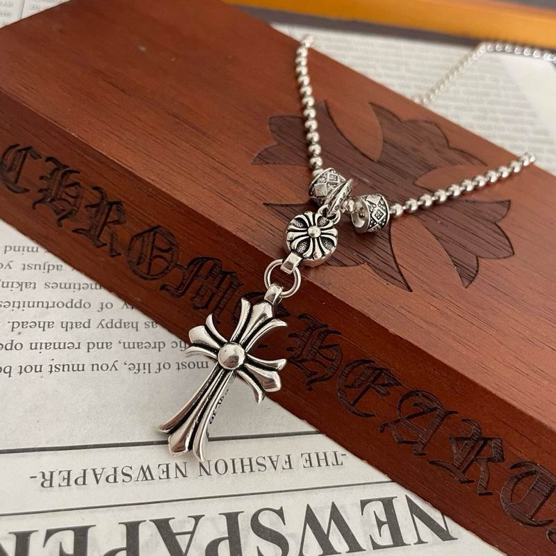 Chrome Hearts necklace 05yxh225