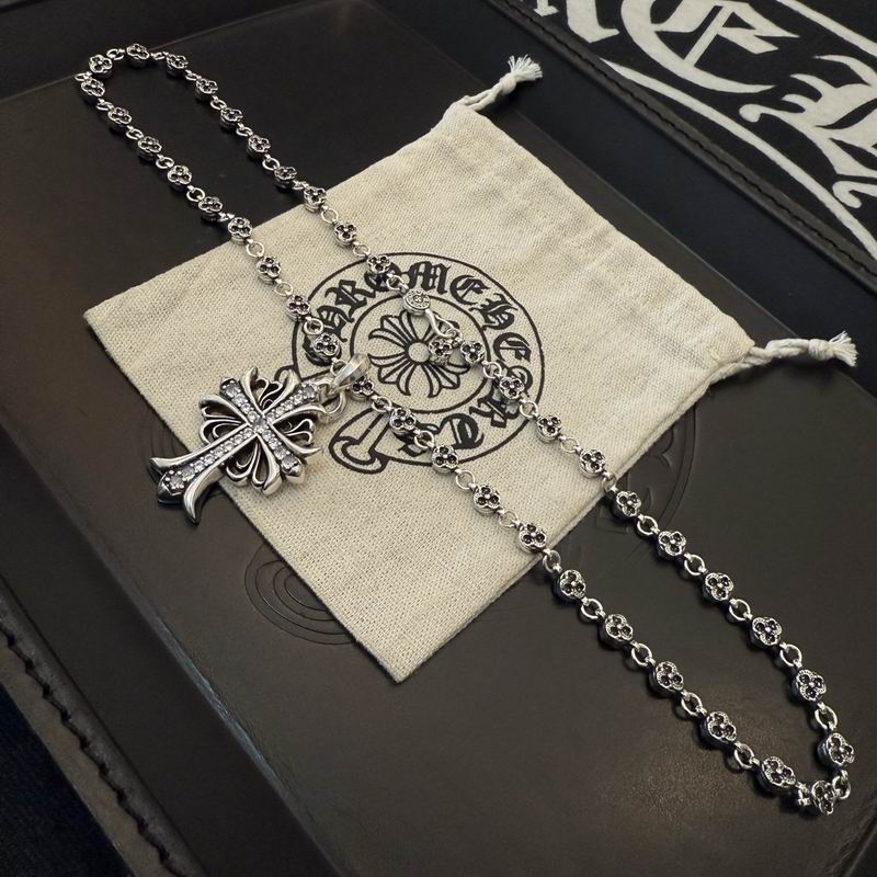 Chrome Hearts necklace 05yxh226