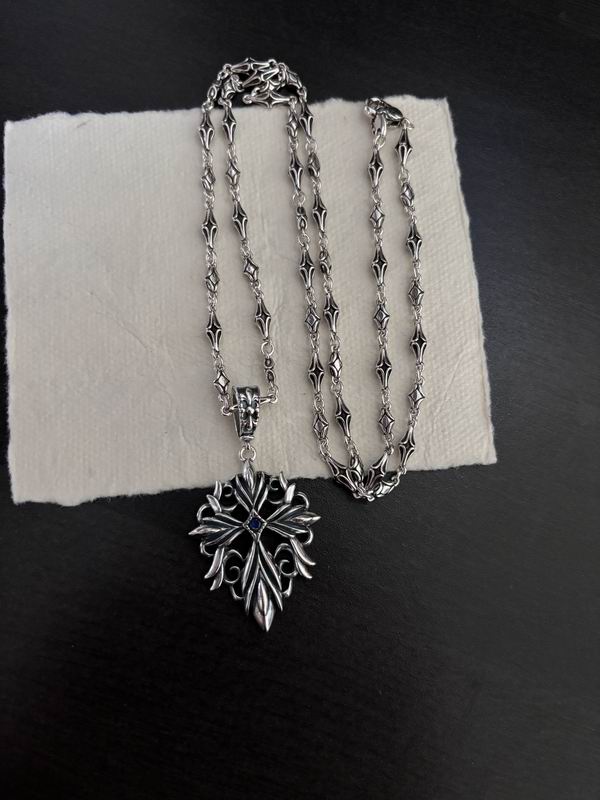 Chrome Hearts necklace 05yxh229