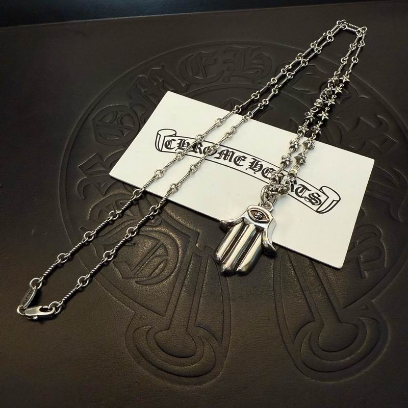 Chrome Hearts necklace 05yxh231