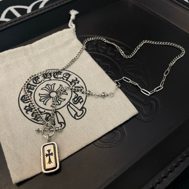 Chrome Hearts necklace 05yxh255