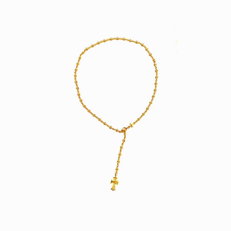 Chrome Hearts necklace 05yxh260