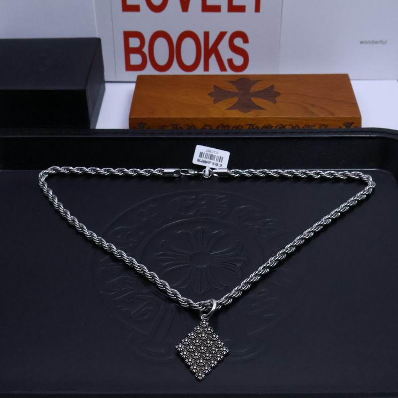 Chrome Hearts necklace 05yxh266