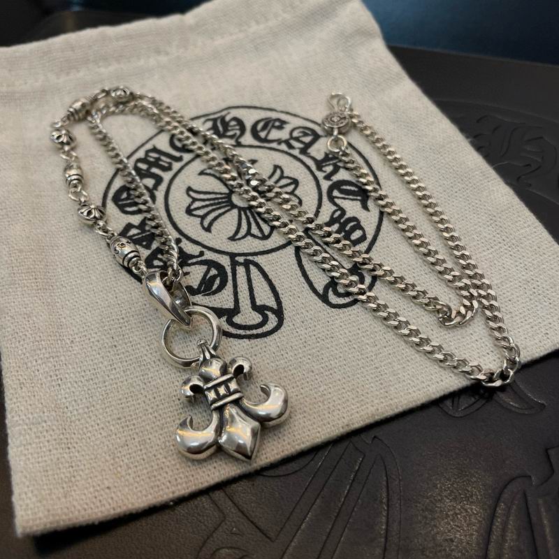 Chrome Hearts necklace 05yxh295