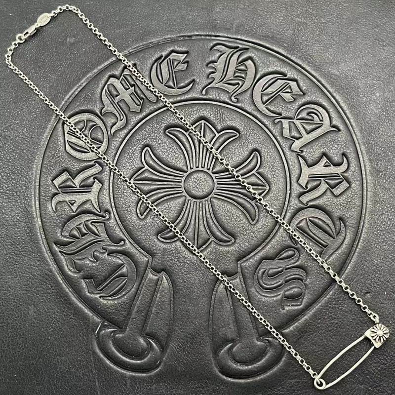 Chrome Hearts necklace 05yxh306