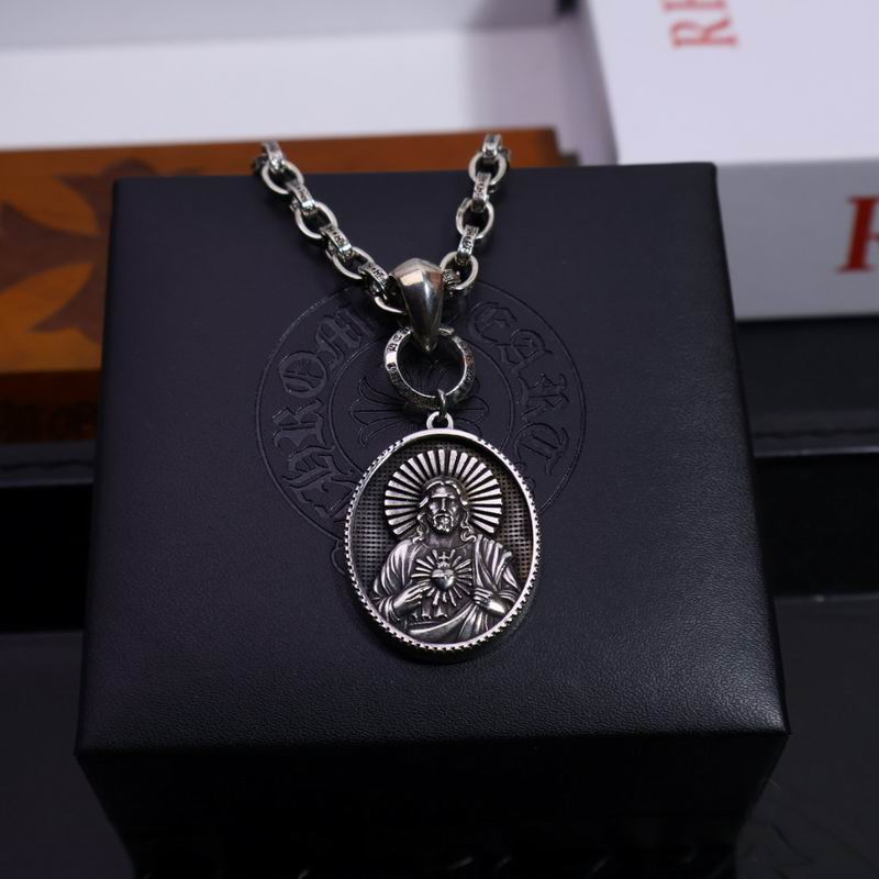 Chrome Hearts necklace 05yxh307