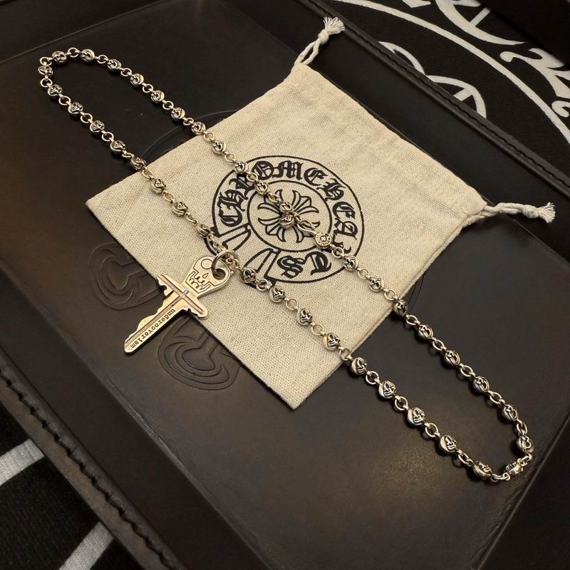 Chrome Hearts necklace 05yxh313