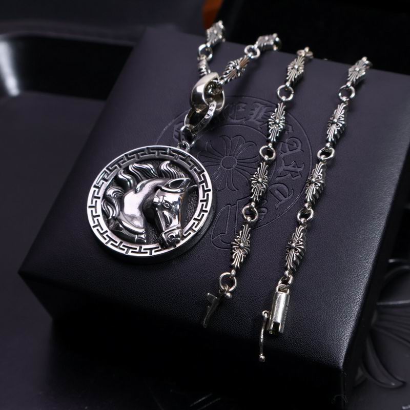 Chrome Hearts necklace 05yxh329