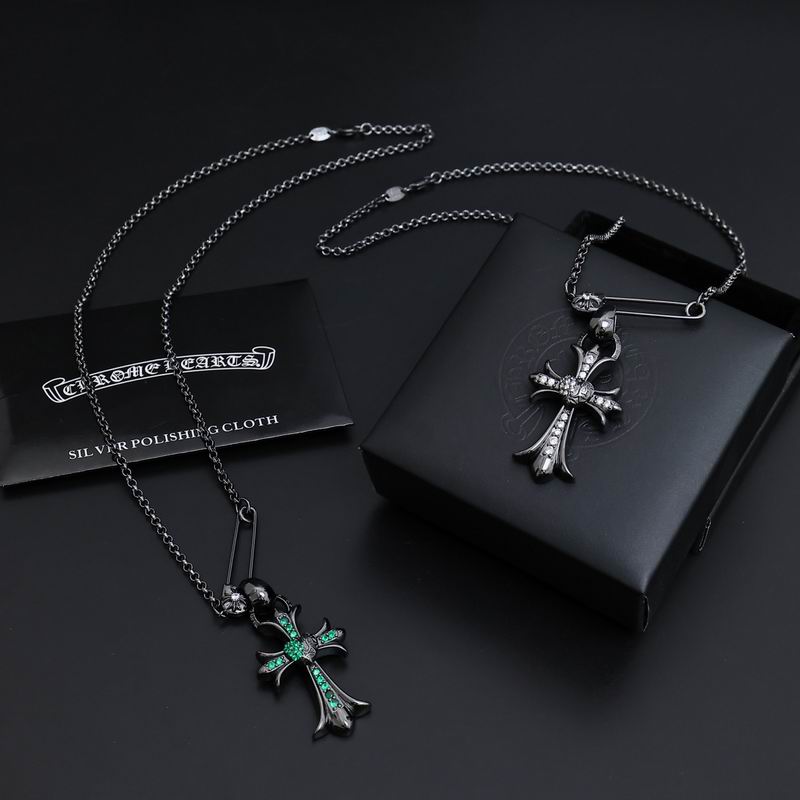 Chrome Hearts necklace 05yxh358