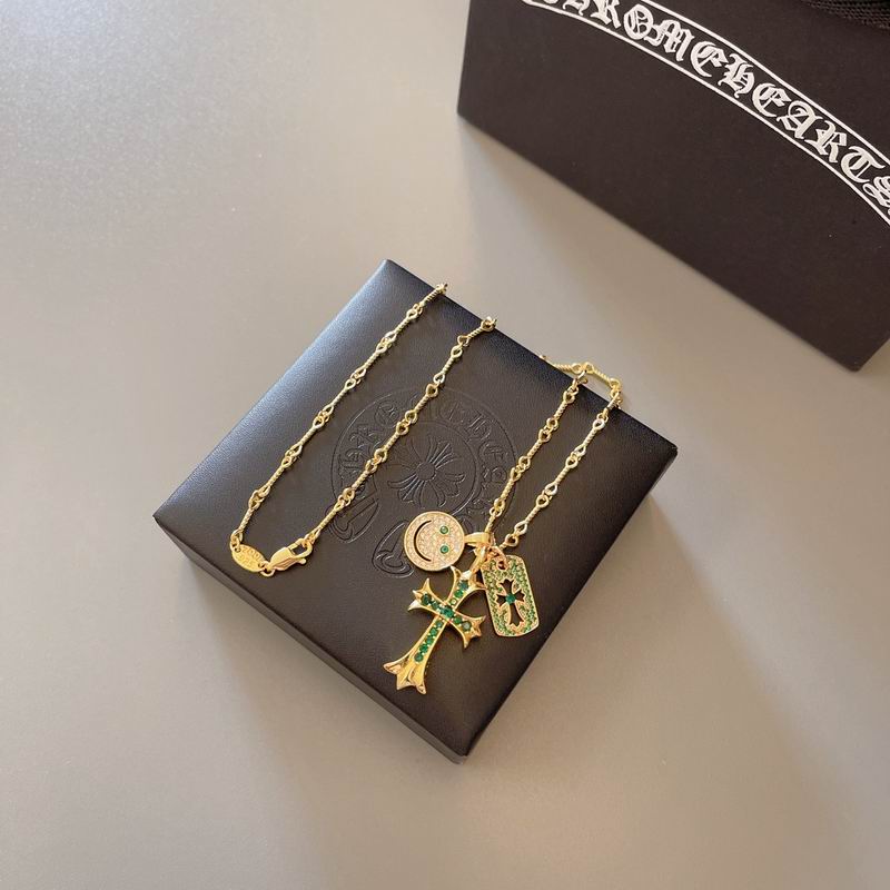 Chrome Hearts necklace 05yxh365