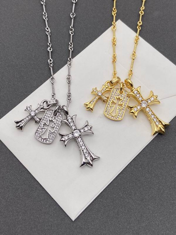 Chrome Hearts necklace 05yxh382