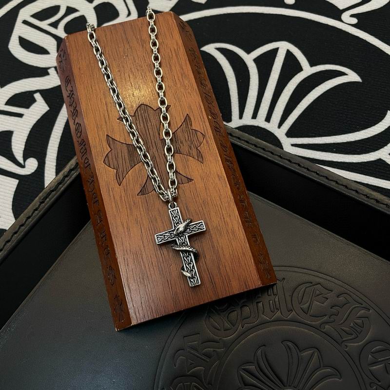 Chrome Hearts necklace 05yxh391