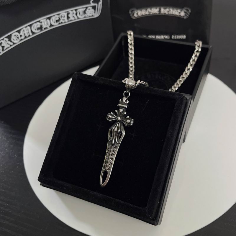 Chrome Hearts necklace 05yxh394