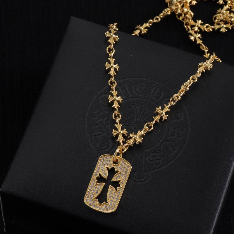 Chrome Hearts necklace 05yxh400