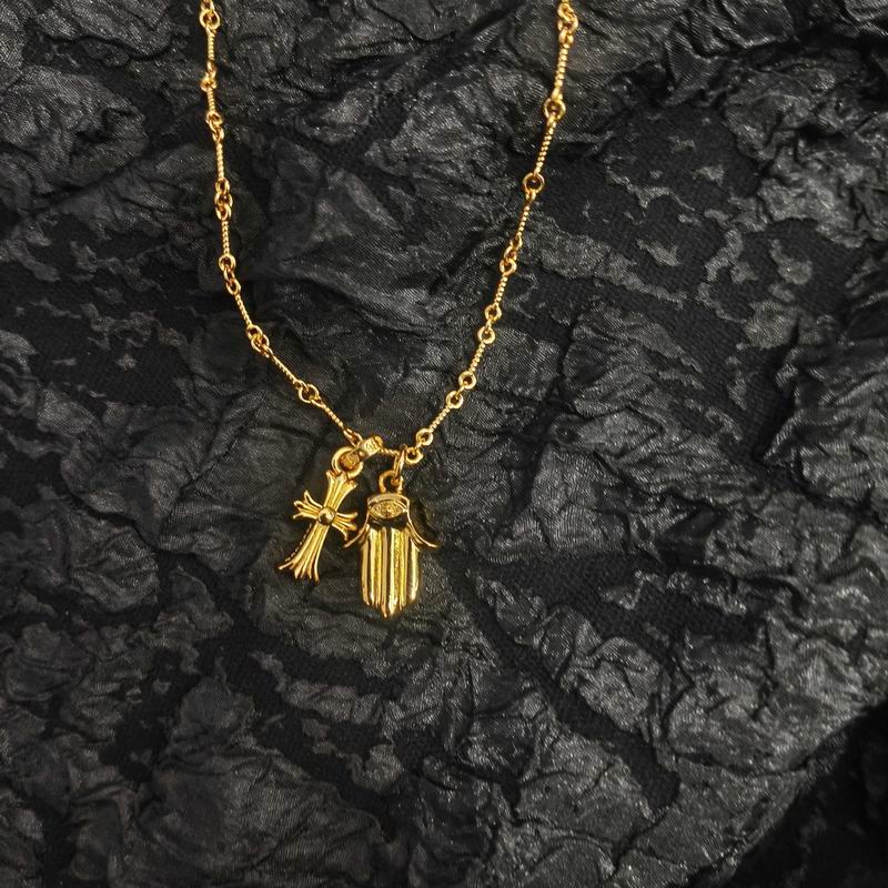 Chrome Hearts necklace 05yxh66