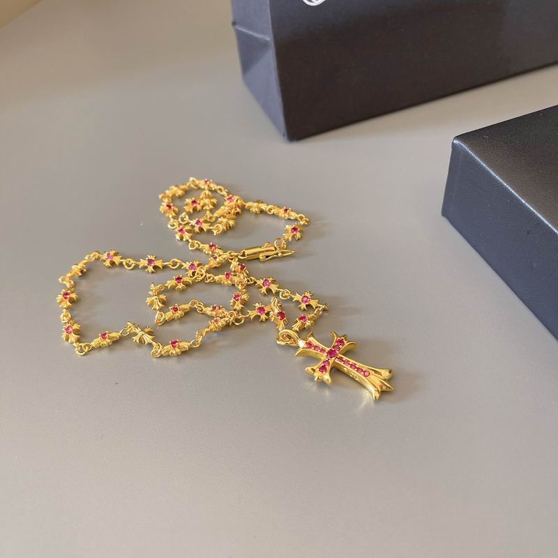 Chrome Hearts necklace 05yxh70