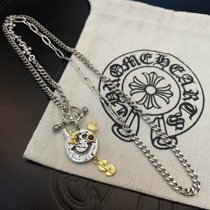 Chrome Hearts necklace 06yxh05