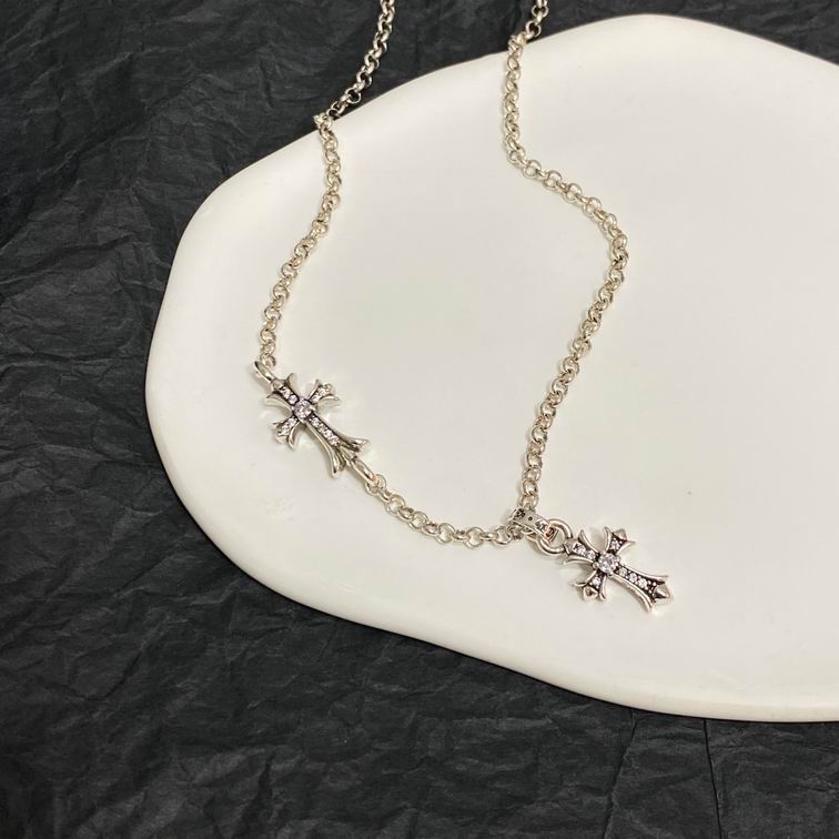 Chrome Hearts necklace 06yxh111