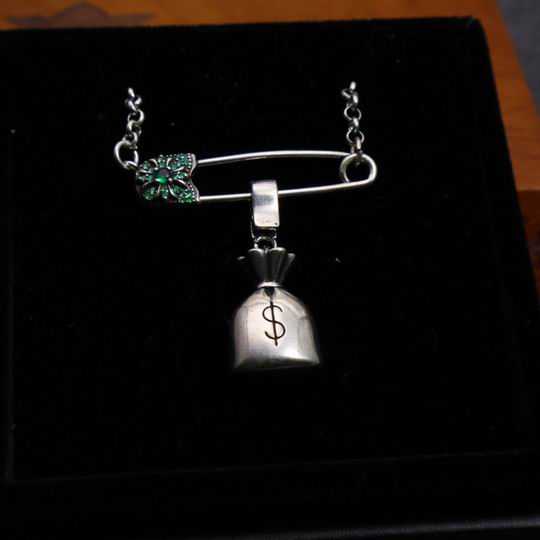 Chrome Hearts necklace 06yxh114