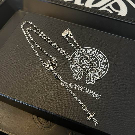 Chrome Hearts necklace 06yxh117