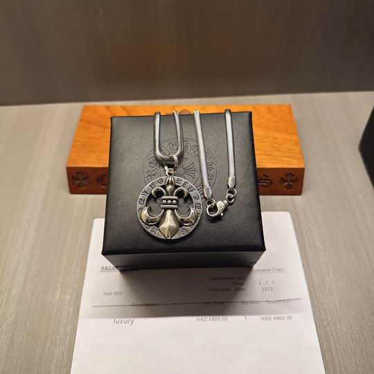 Chrome Hearts necklace 06yxh121