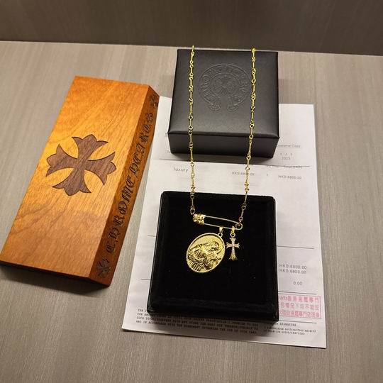 Chrome Hearts necklace 06yxh124