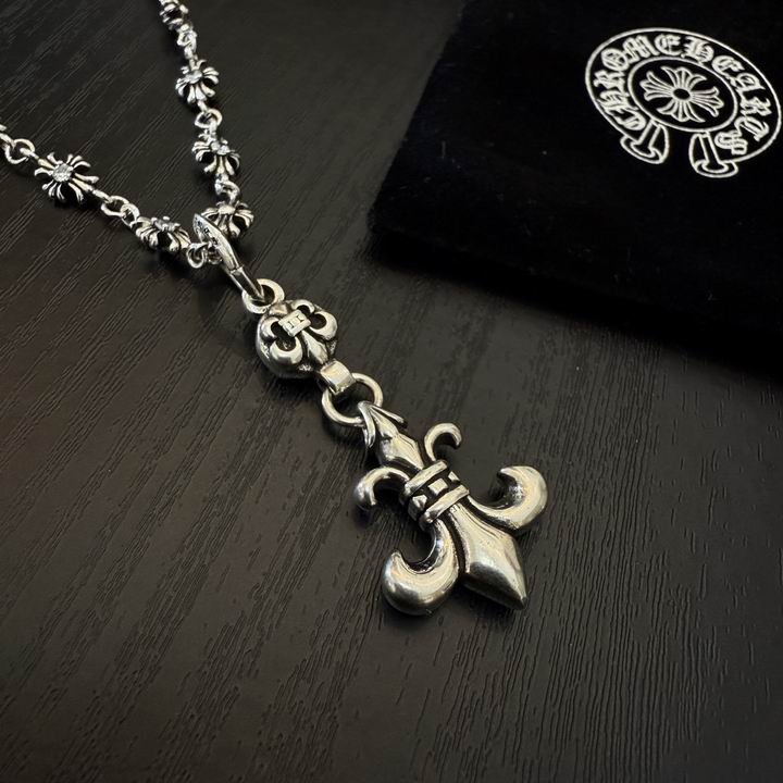 Chrome Hearts necklace 06yxh133