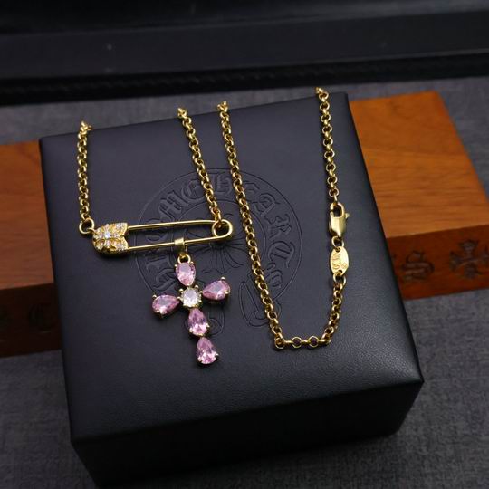 Chrome Hearts necklace 06yxh155