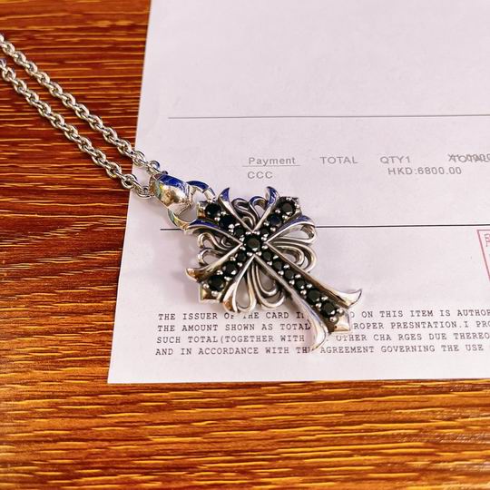 Chrome Hearts necklace 06yxh82