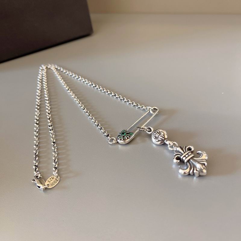 Chrome Hearts necklace 07yxh100