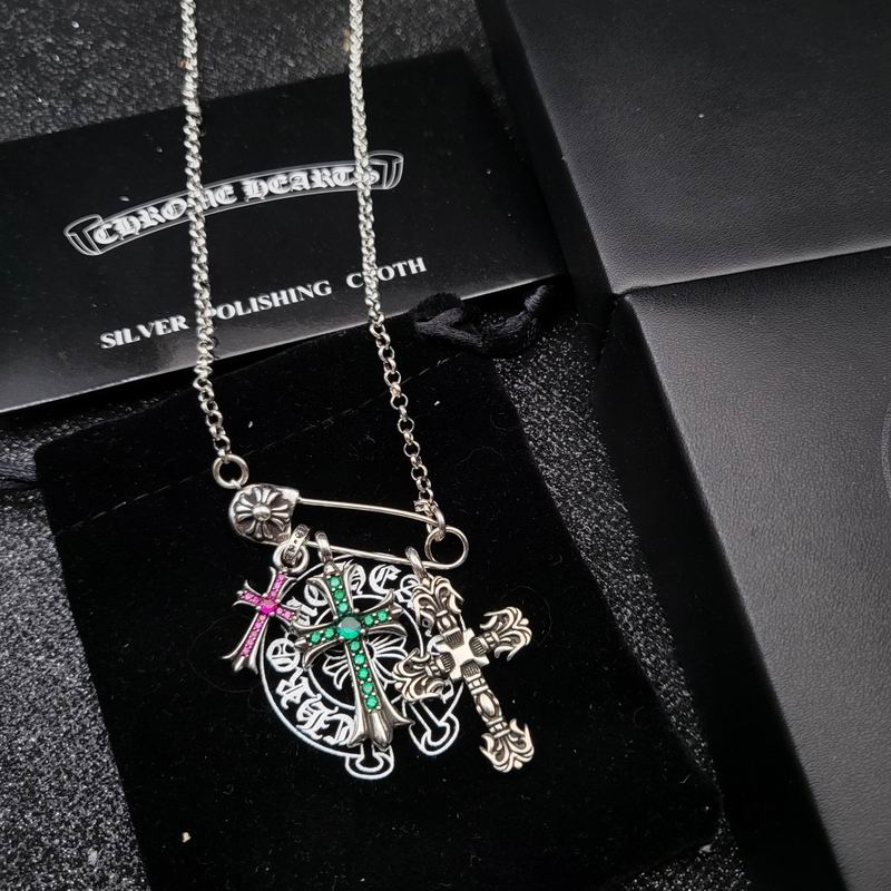 Chrome Hearts necklace 07yxh114