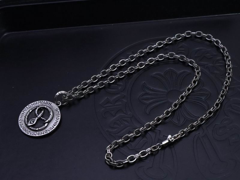 Chrome Hearts necklace 07yxh127