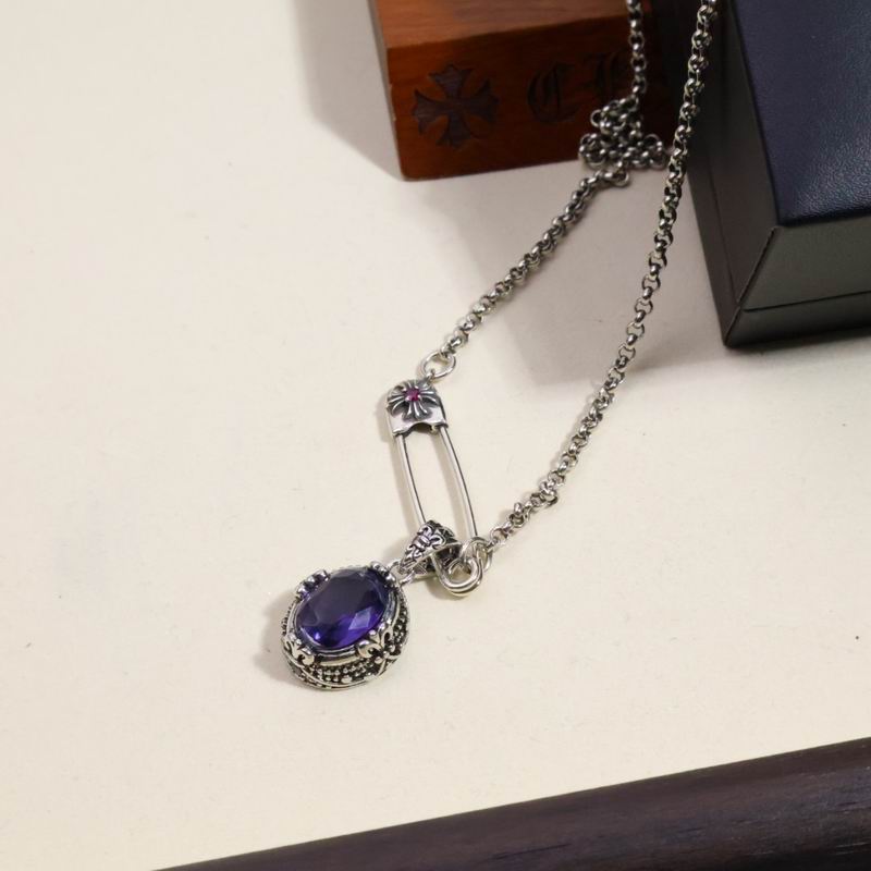 Chrome Hearts necklace 07yxh135