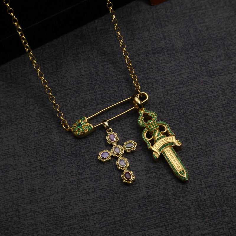 Chrome Hearts necklace 07yxh138
