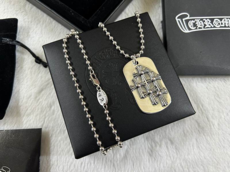 Chrome Hearts necklace 07yxh140
