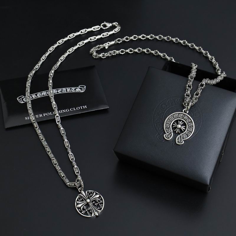 Chrome Hearts necklace 07yxh148