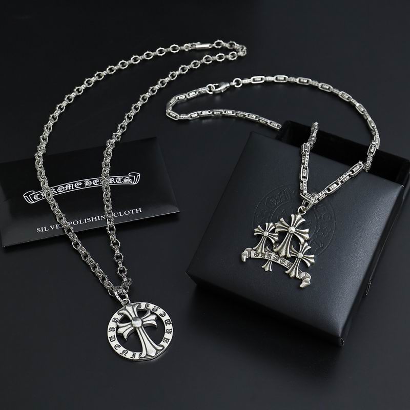 Chrome Hearts necklace 07yxh152