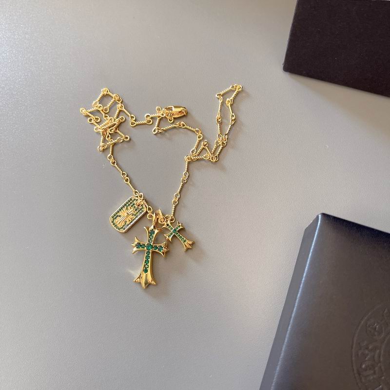 Chrome Hearts necklace 07yxh165